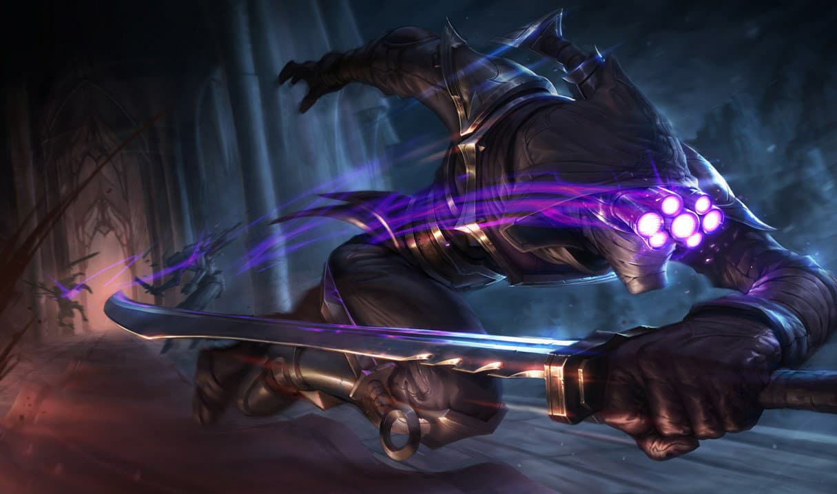 master yi is getting buffed in patch 14.24 of league of legends