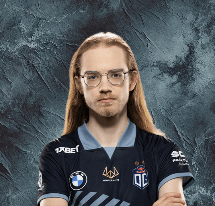 Mikhail "Misha" Agatov leaves OG