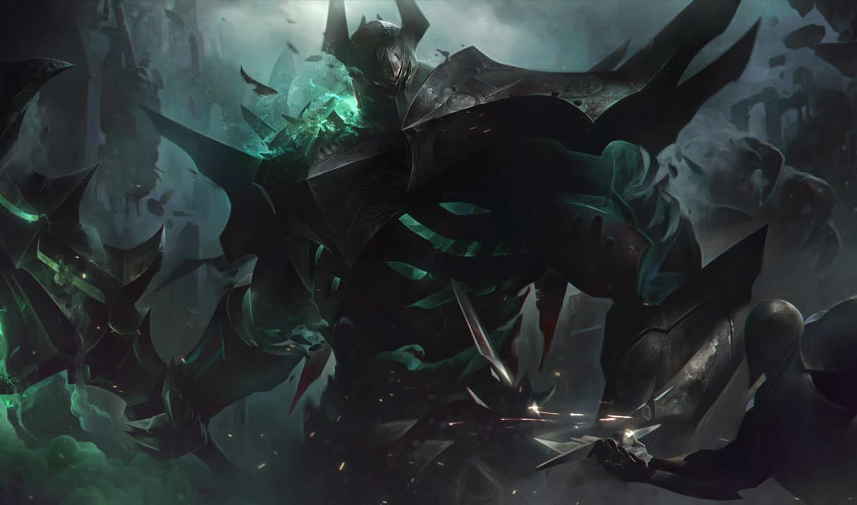 Mordekaiser is one of the best champions to climb ranked in LoL patch 25.15