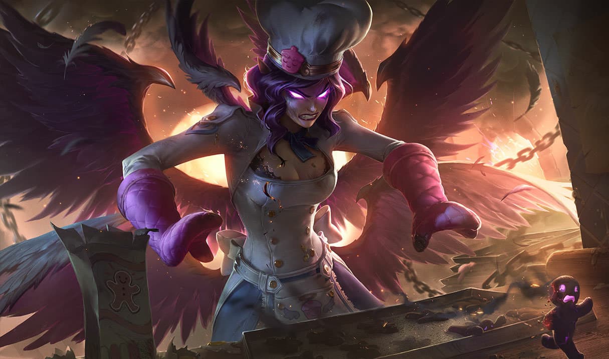 morgana league of legends