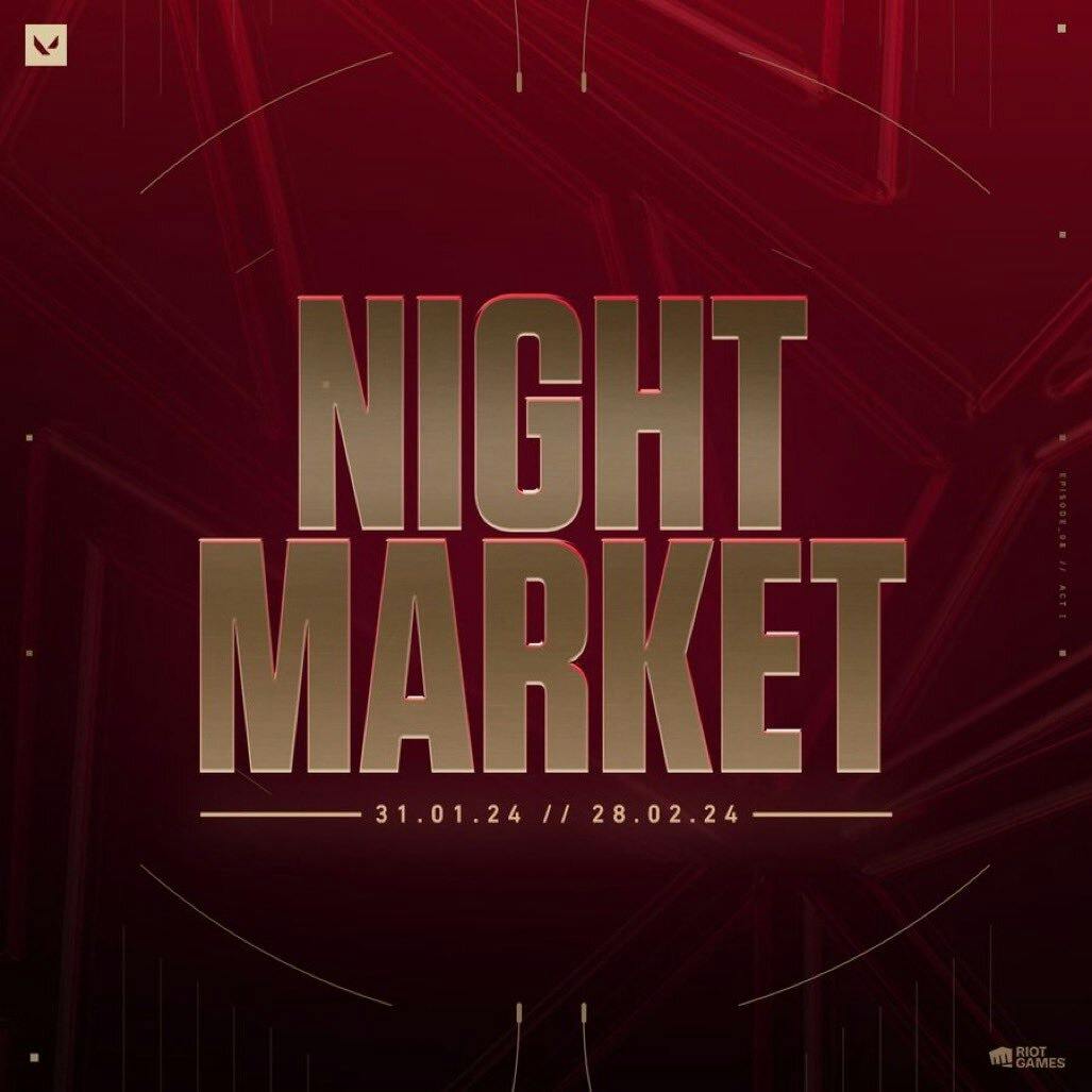 VALORANT Night Market Returns in Episode 8: Revealed Date