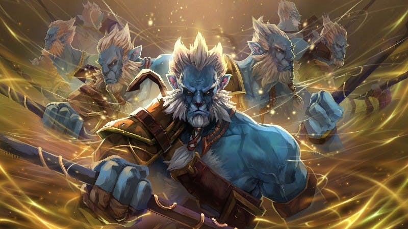 The Rise Of Phantom Lancer: "From One, An Army"