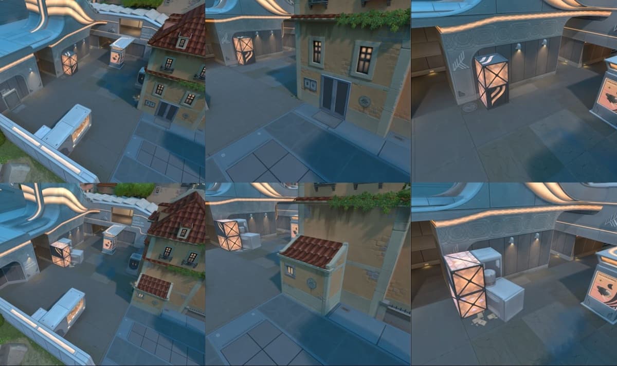 Veja mudanças nos Mapas e Armas que o Patch 11.08 trouxe ao VALORANT