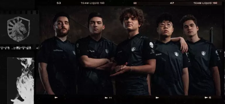 The now European Team Liquid will unfortunately miss the Asia Championship due to viisa problems (credits: Team Liquid)