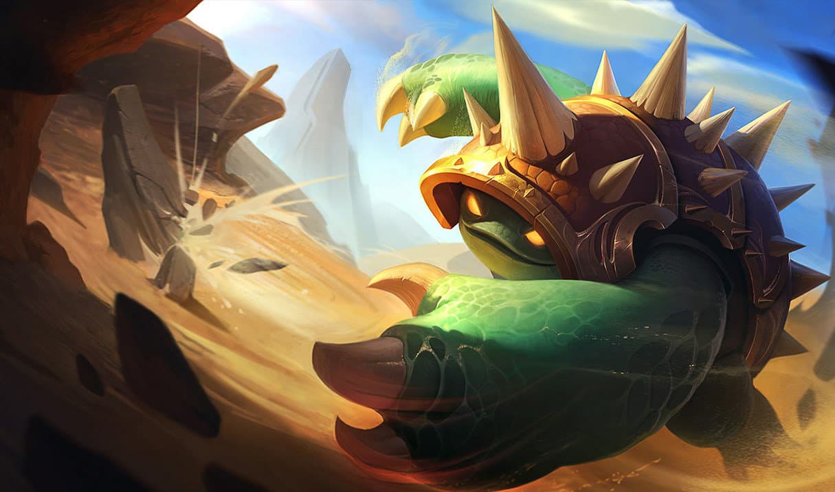 rammus rework