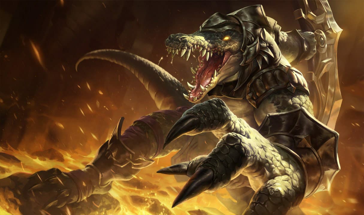 Renekton LoL