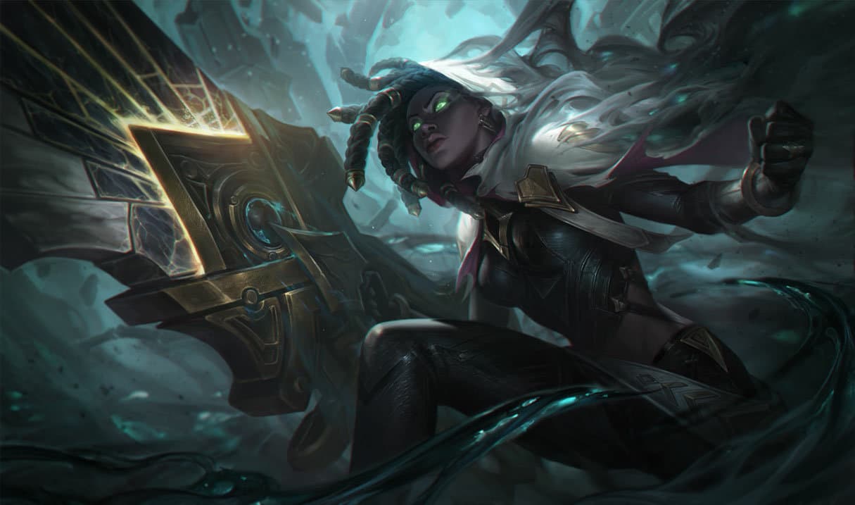 League of Legends patch 14.17 preview: Graves buffs, Aurora nerfs, and more! - Strafe Esports