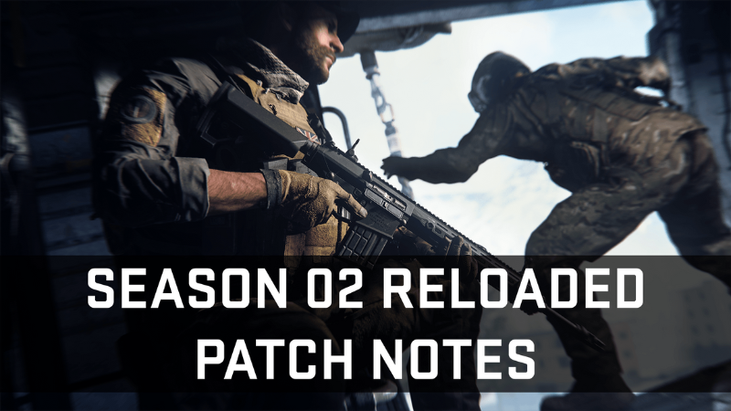 Call of Duty®: Modern Warfare® II & Warzone™ Season 05 Patch Notes