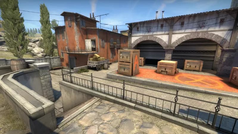 Callouts that Command Attention in CSGO