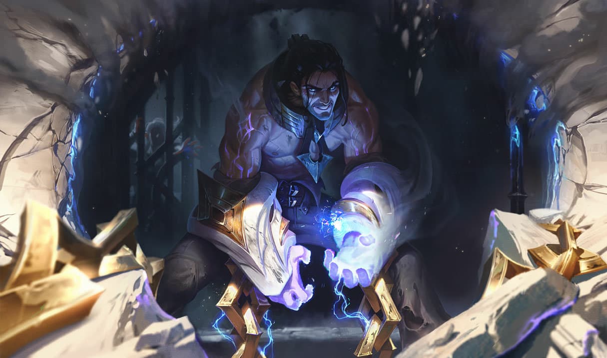 Sylas from league of legends would make a great show after arcane