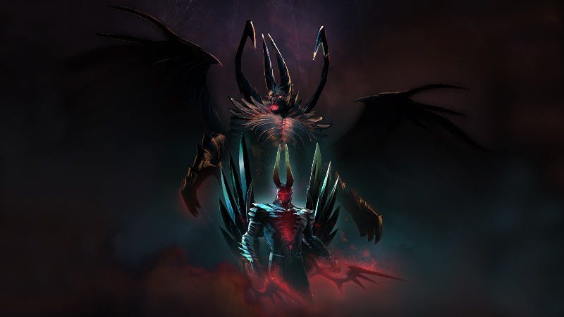 The Rise Of Terrorblade: "Fight Me Cowards"