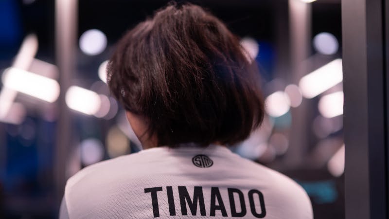 Timado joins OG for DreamLeague Season 22