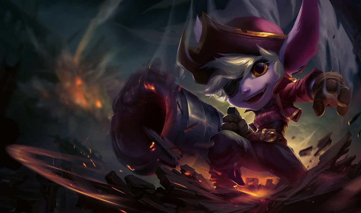 tristana overhaul patch 14.19
