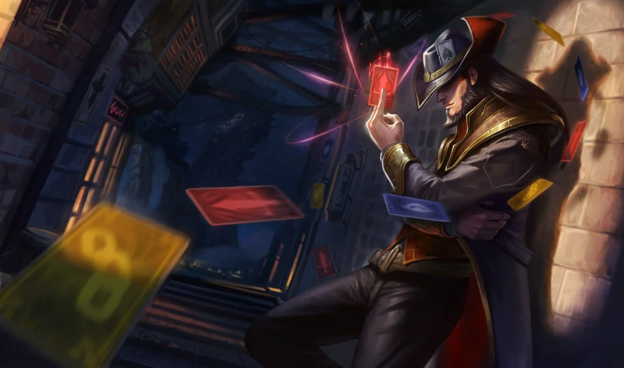 Twisted fate nerf lol patch 14.5