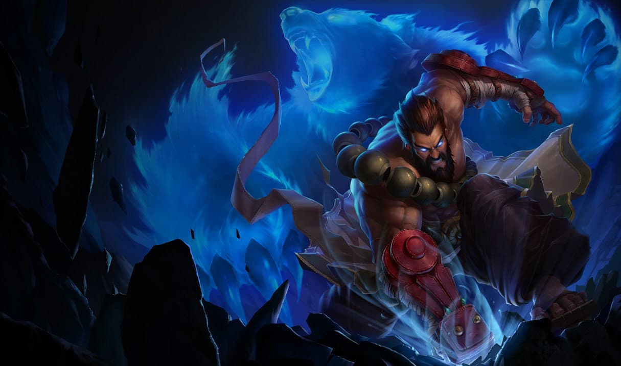 udyr is being nerfed in patch 14.22 of league of legends - strafe esports