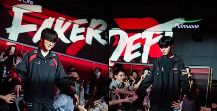 Faker and Deft