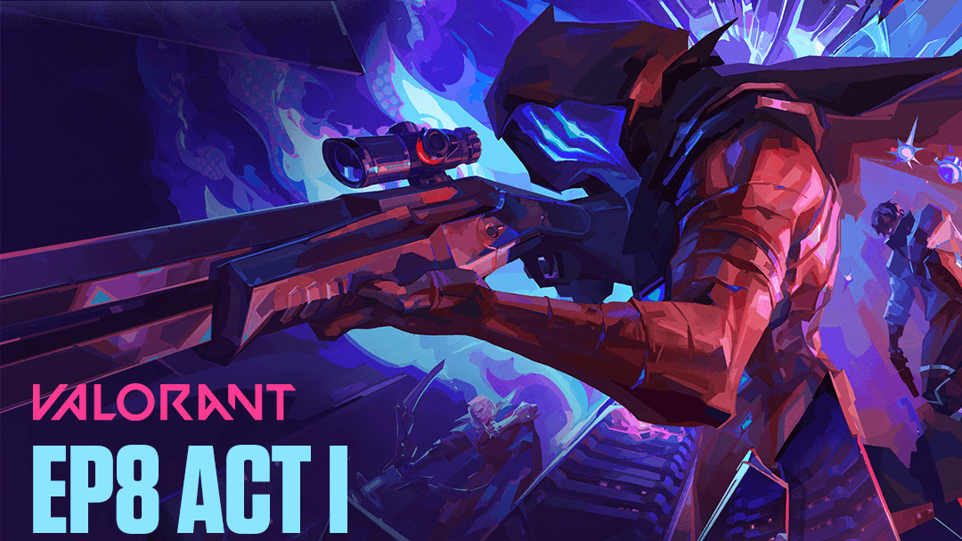 Valorant Patch 8.0 Novo Arma, Mudanças no Mapa, Atualizações