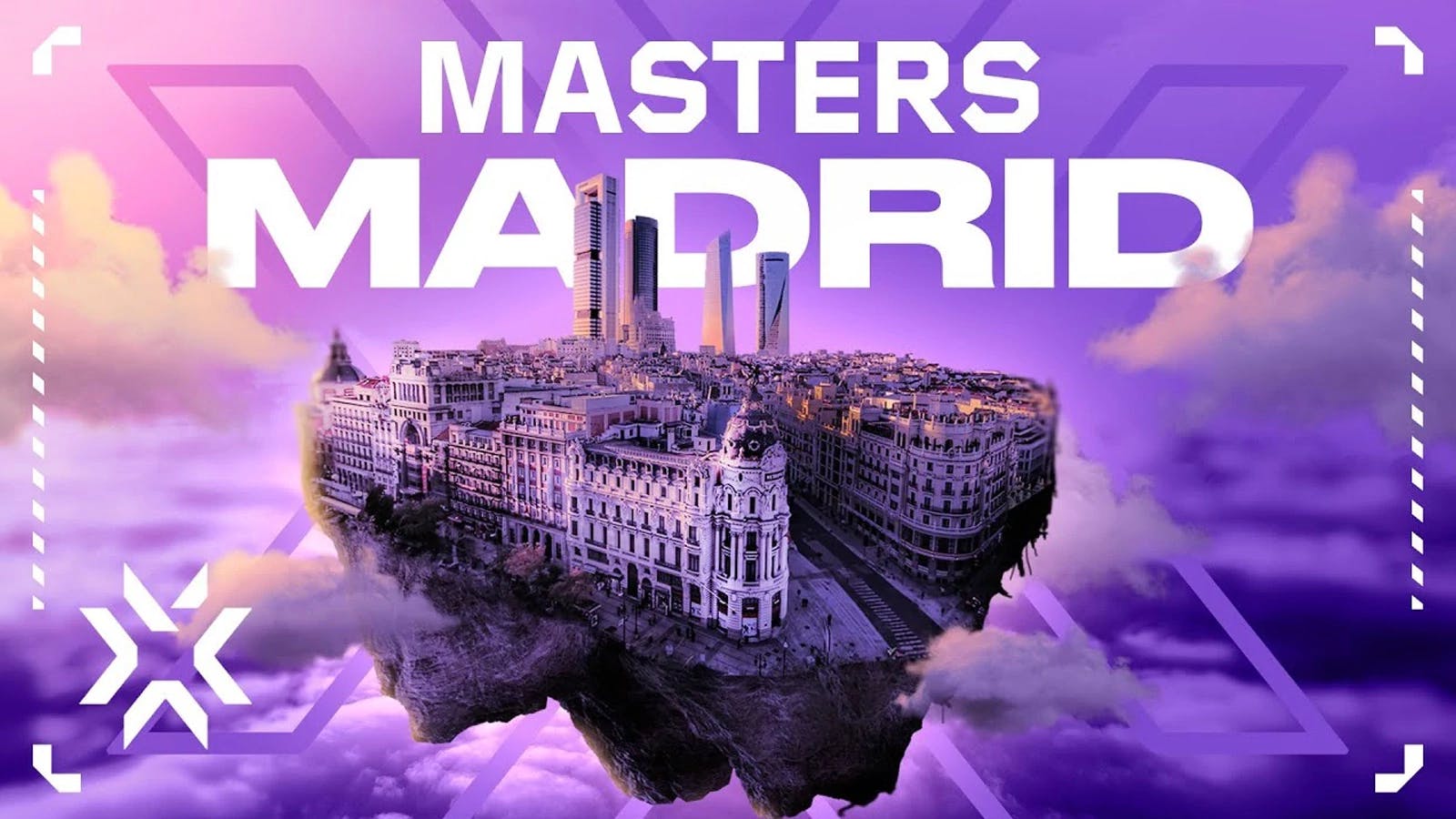 VCT Masters Madrid 2024: Format, Schedule and More