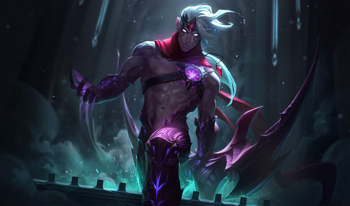 Varus is getting adjustments in patch 25.s1.1