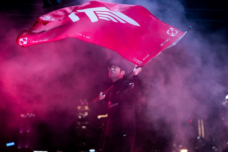 Zeus does not re-sign with T1, Doran to join as the new Top Laner