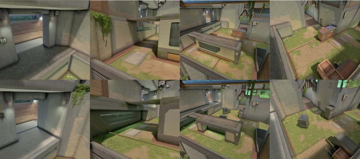 Veja mudanças nos Mapas e Armas que o Patch 11.08 trouxe ao VALORANT