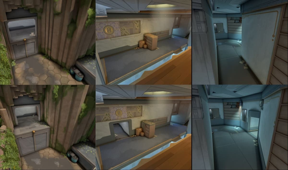 Veja mudanças nos Mapas e Armas que o Patch 11.08 trouxe ao VALORANT