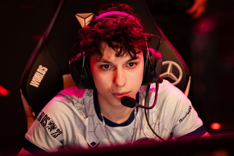 BDS Adam to not play rest of LEC Winter Playoffs due to ‘unforeseen reasons’