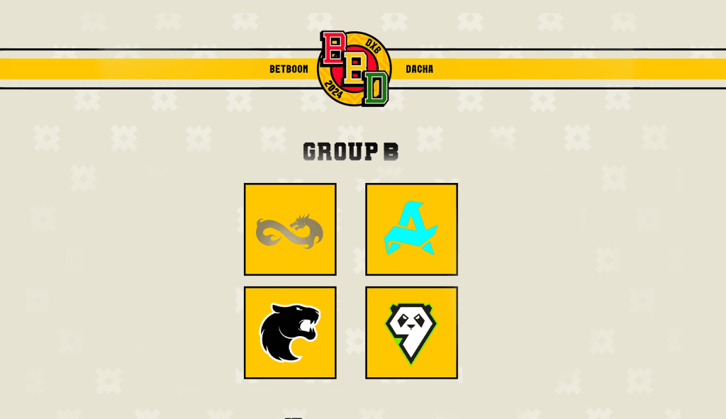 BetBoom Dacha Group B