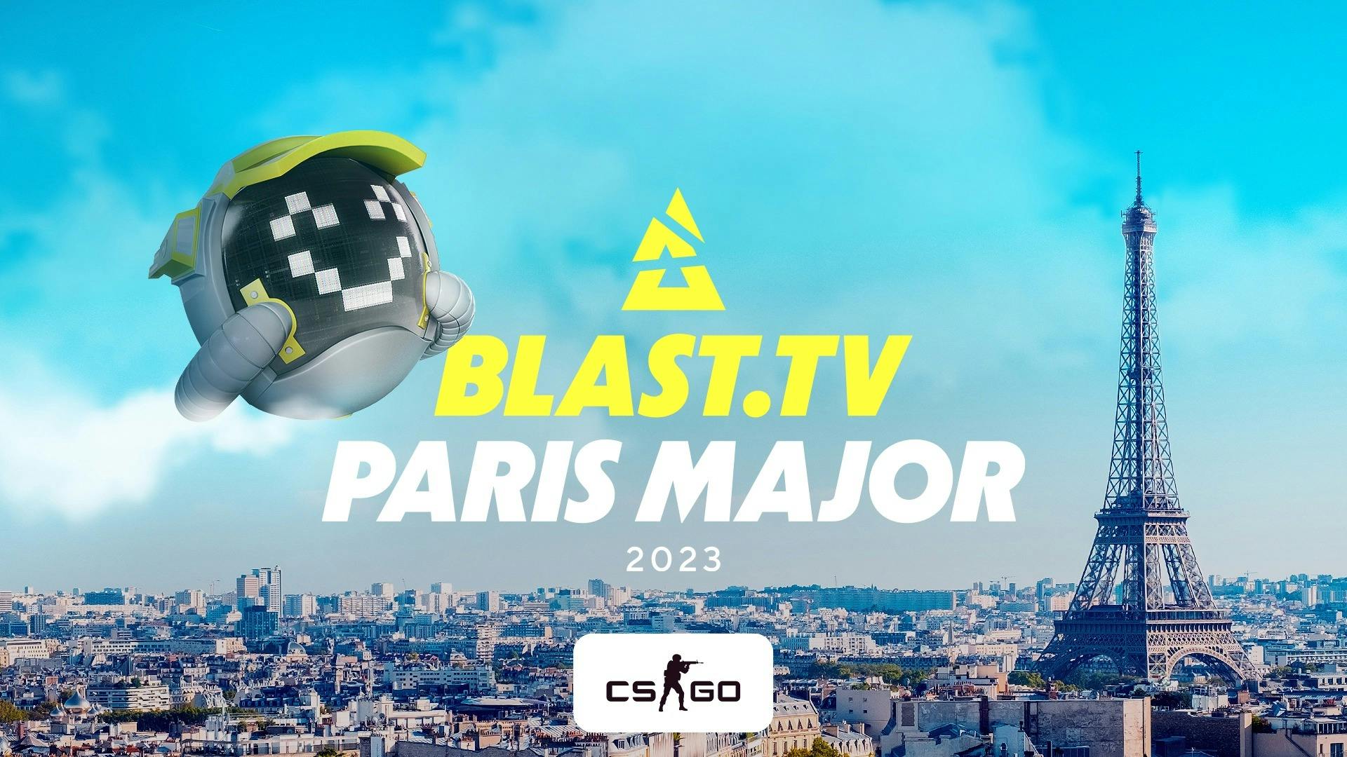 The Fateful Eight: Blast.tv Paris Major Champions Stage Preview