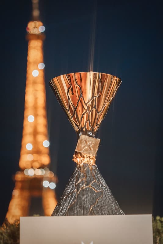 Champions 2025 Trophy