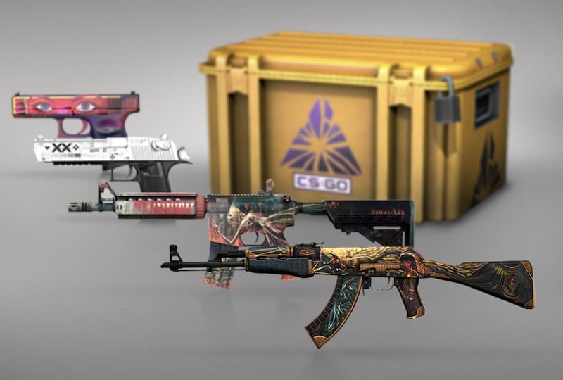 How often do CSGO cases drop?