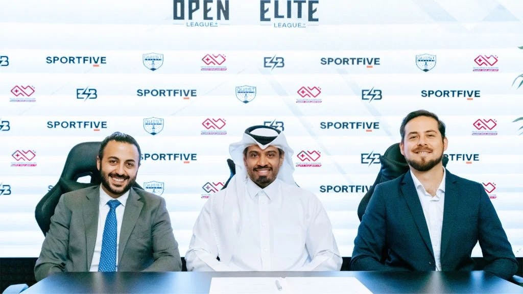 $2.6m Dota 2 League Organized by ESB and Qatar Esports Federation