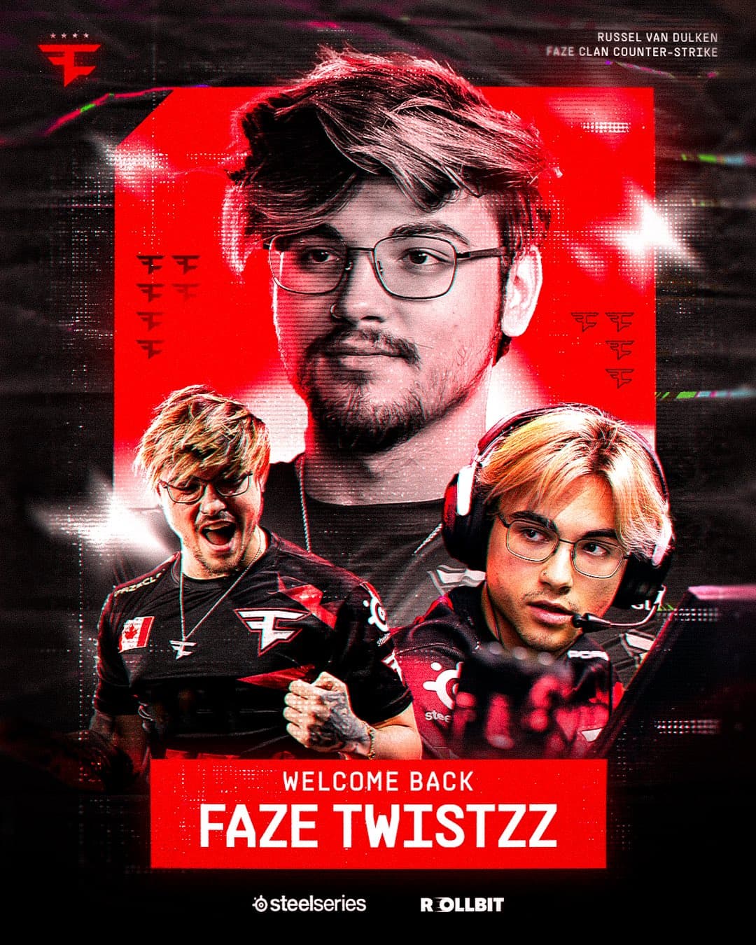 FaZe Clan Announce Twistzz Return