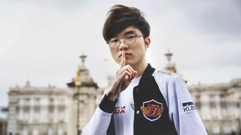 Faker Makes History as First Esports Player to Receive South Korea's Highest Sports Honor
