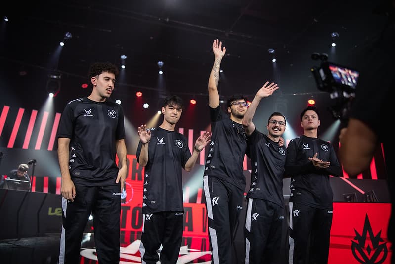 fluxo in the cblol 2024