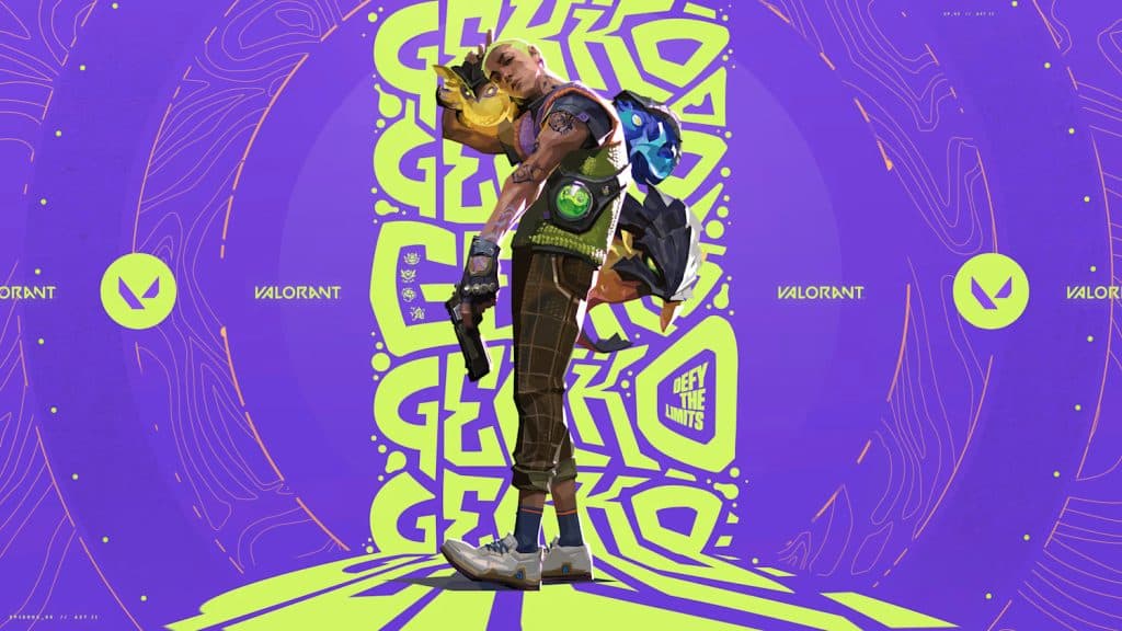 Gekko, radiant initiator