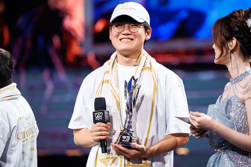 Como assim??? T1 dispensa Gumayusi logo após título mundial e mira Peyz como substituto