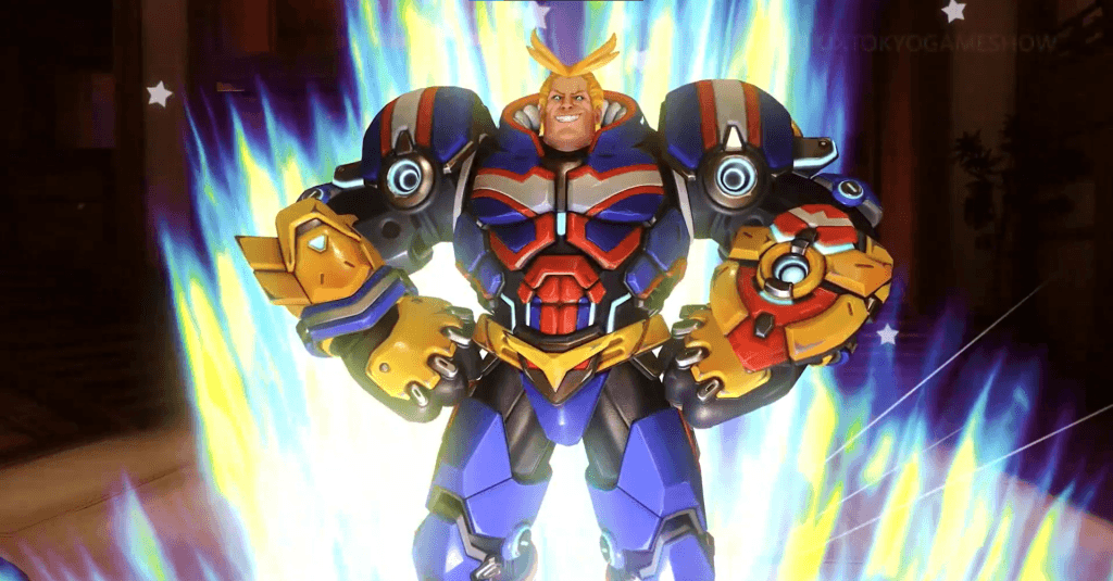 Overwatch 2 announces collaboration with ‘My Hero Academia’
