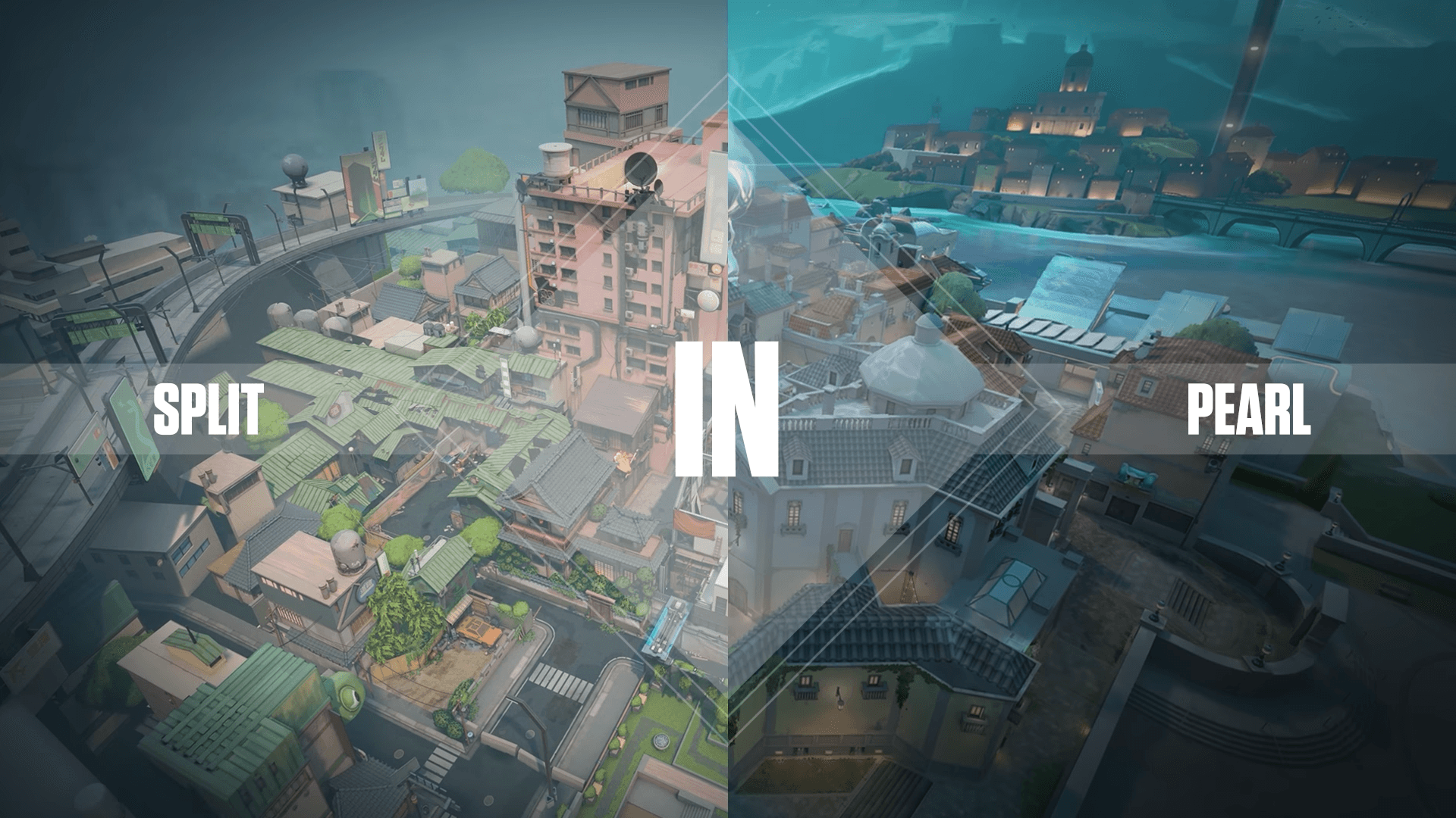 Maps rotating in with VALORANT Patch 9.08