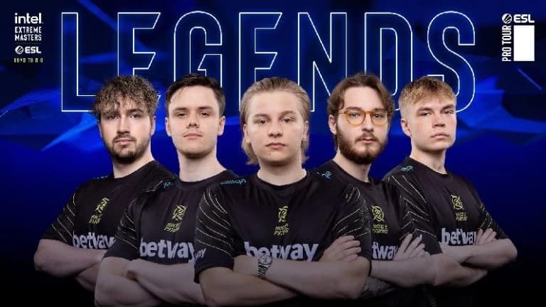 Ninjas in Pyjamas at IEM Rio Major