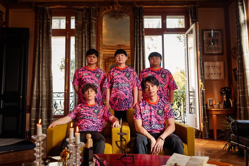 Paper Rex VALORANT Champions Paris 2025