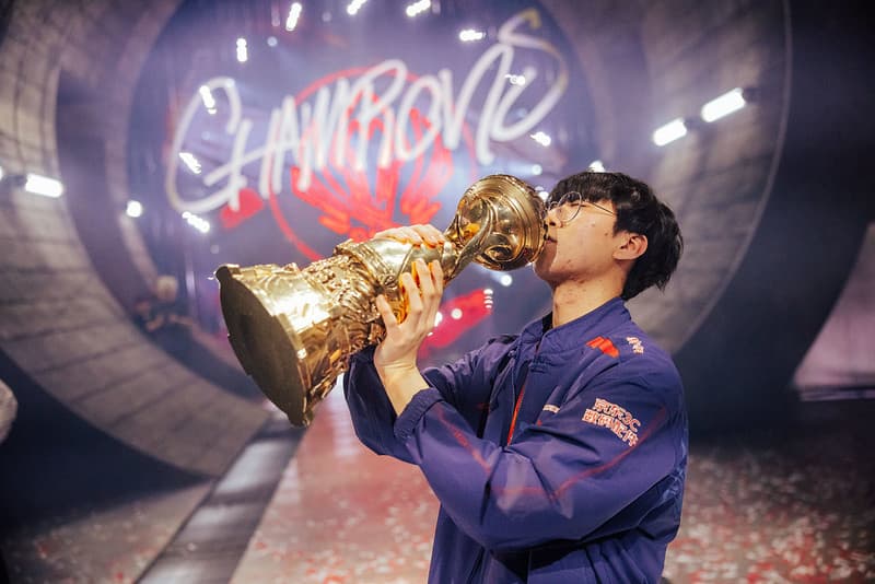 JDG announce the departure of AD Carry Ruler