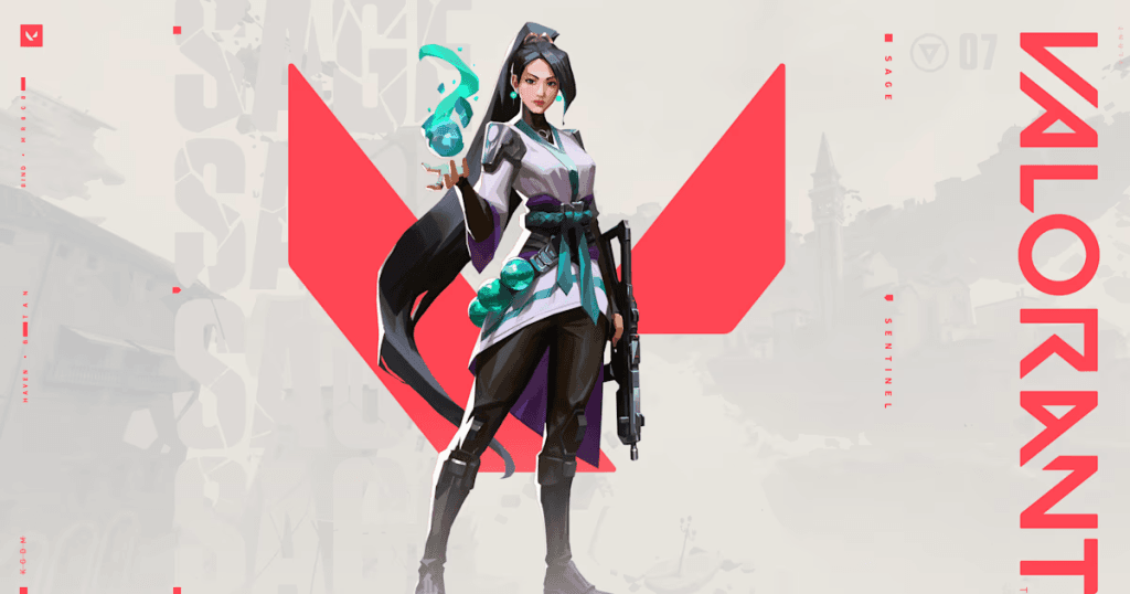 Sage, radiant sentinel