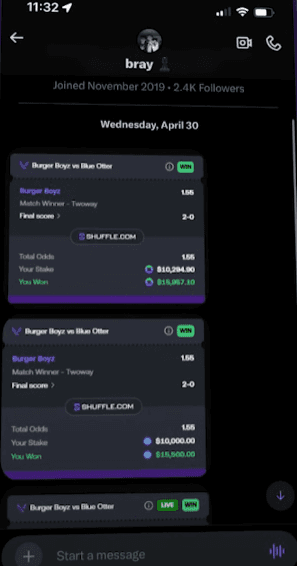 Seangares Drops Exposé on NA Match-Fixing Scandal