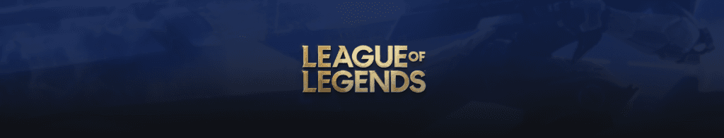 League of Legends Banner
