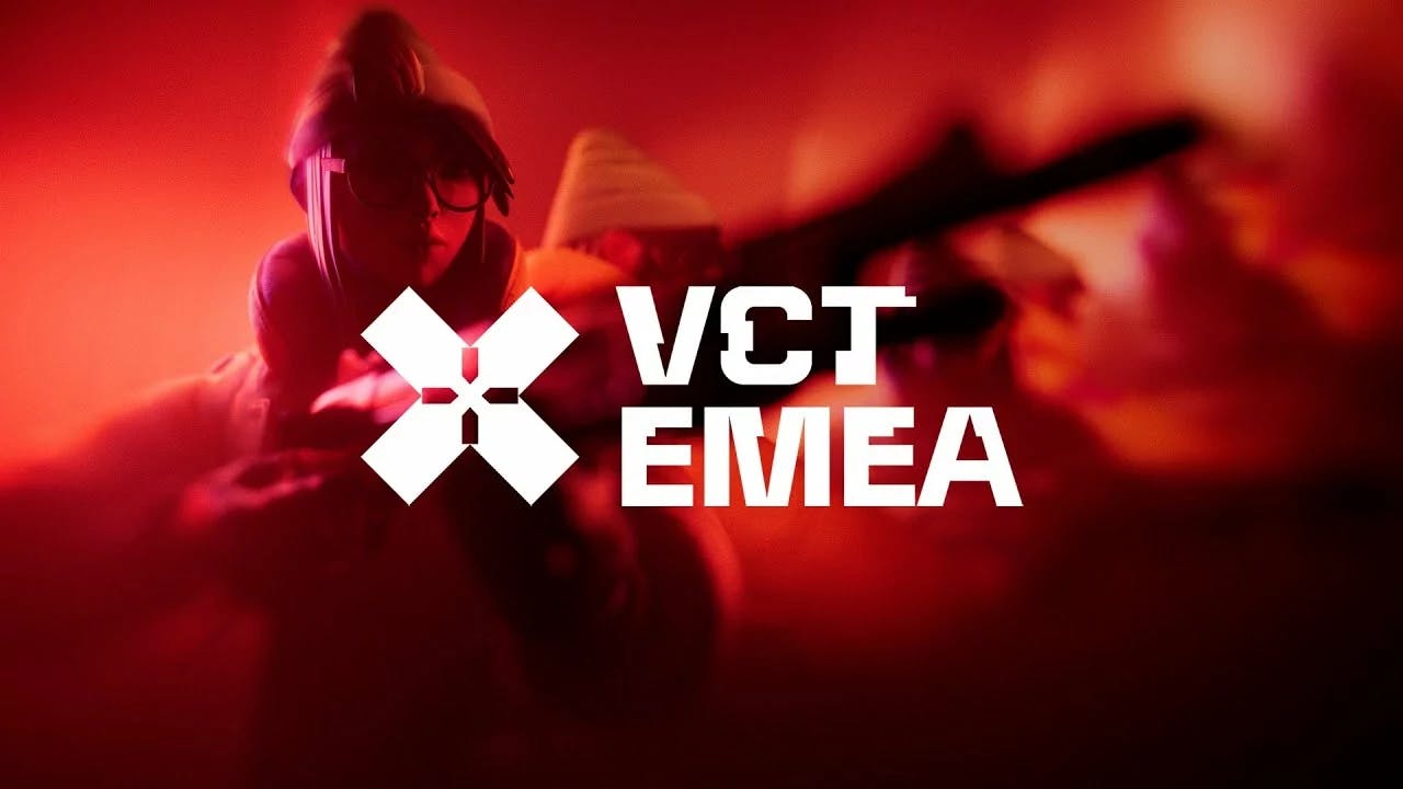 VCT EMEA Kickoff: Schedule, Teams, Format, Prize Pool