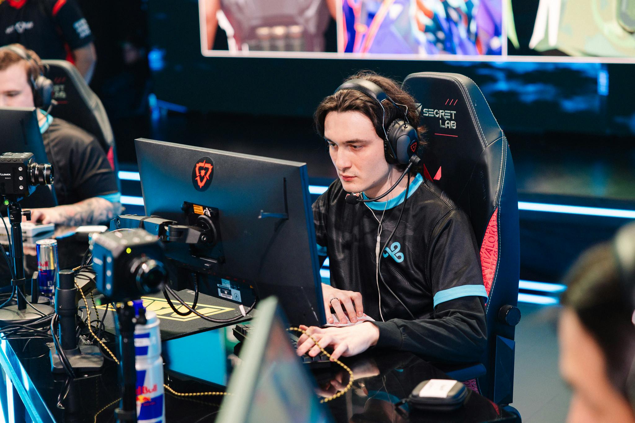 Cloud9 part ways with Wippie following a disappointing Kickoff
