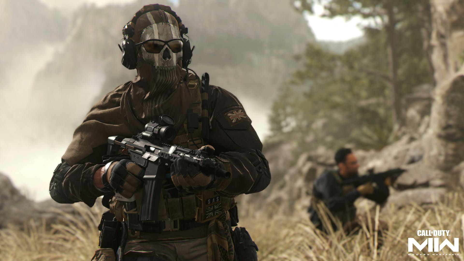 Don’t worry if you couldn’t spot enemies in the MW2 beta—Infinity Ward is working on it
