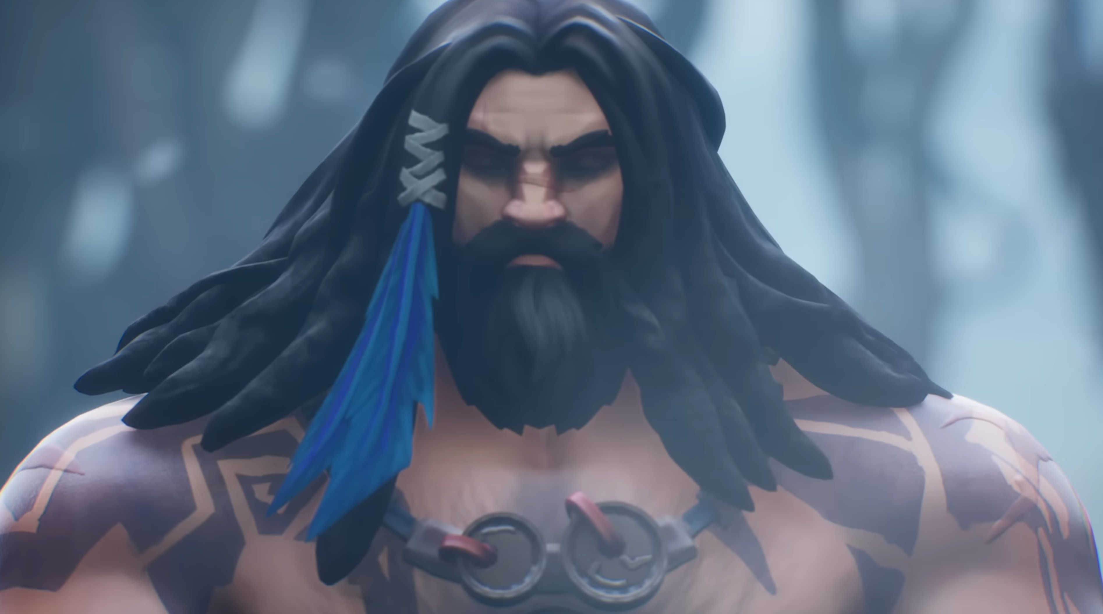 Final result of Udyr VGU unveiled in Riot’s latest League trailer