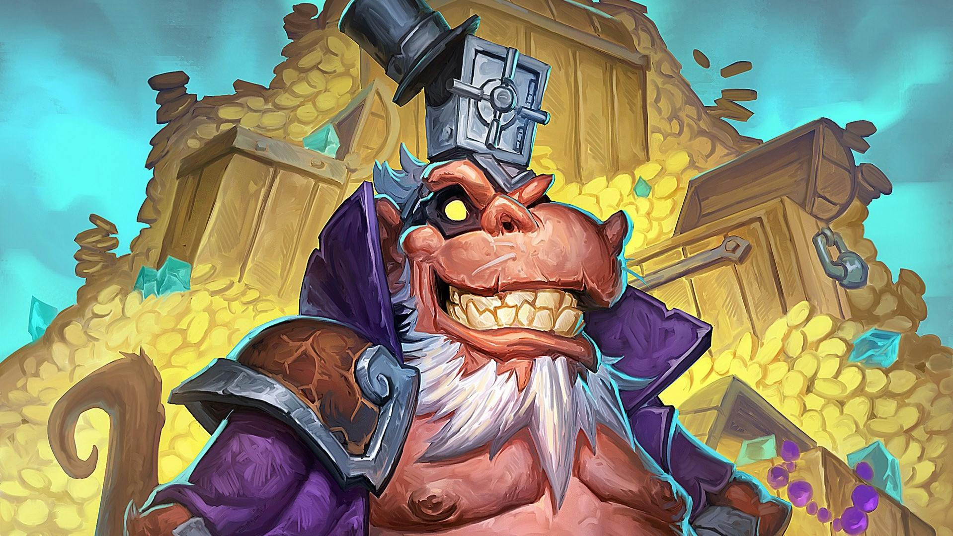 Hearthstone community in uproar over introduction of pay-to-win Battlegrounds perks